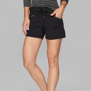 Athlete Metro Shortie Shorts